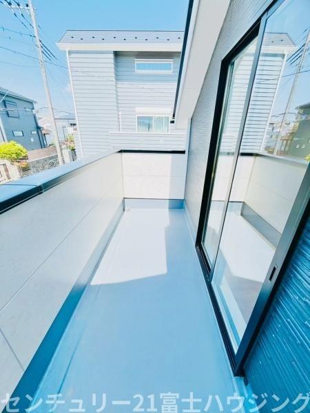 藤沢市羽鳥5丁目2期　新築1号棟　全2棟