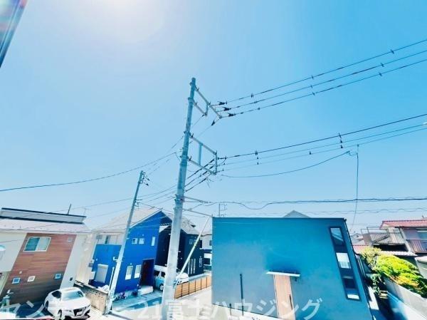 藤沢市羽鳥5丁目2期　新築1号棟　全2棟