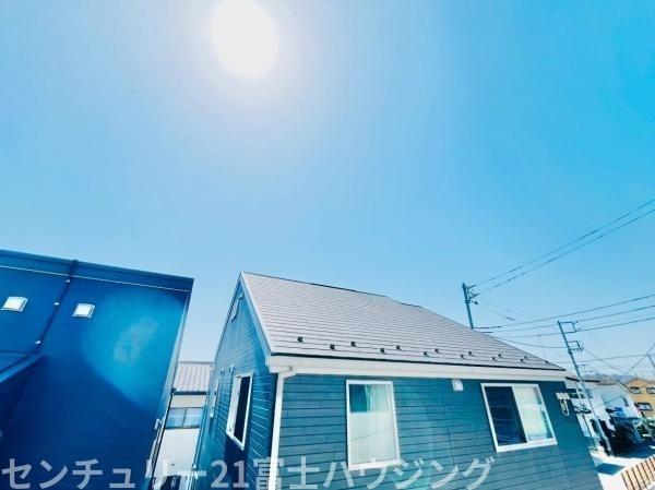 藤沢市羽鳥5丁目2期　新築1号棟　全2棟