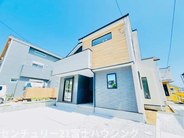 藤沢市羽鳥5丁目2期　新築1号棟　全2棟