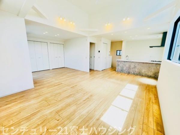 藤沢市羽鳥5丁目2期　新築1号棟　全2棟