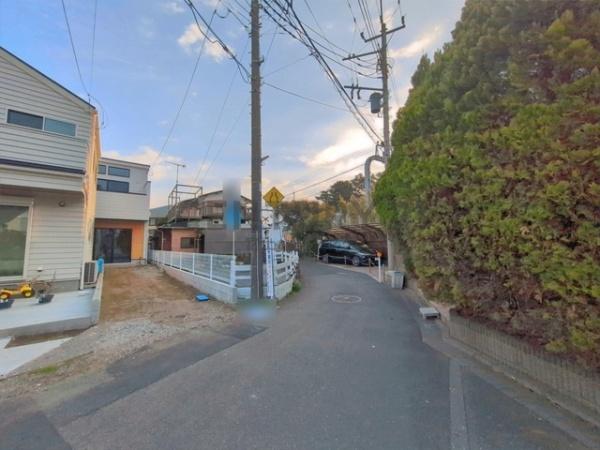 藤沢市鵠沼海岸7丁目Ⅲ　新築戸建　全1棟