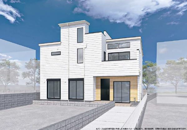 藤沢市鵠沼海岸7丁目Ⅲ　新築戸建　全1棟