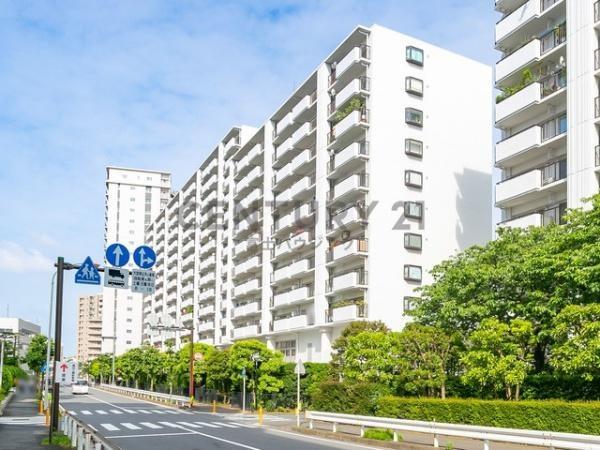 藤沢ビレジ3号棟