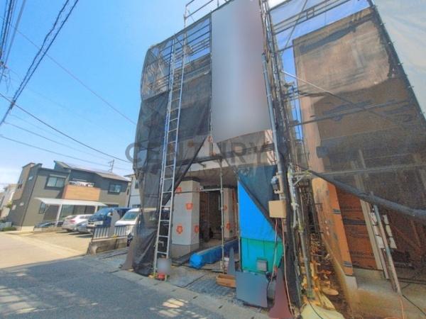 茅ヶ崎市松尾2期　新築1号棟　全2棟