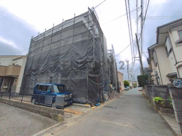 茅ヶ崎市松尾2期　新築1号棟　全2棟