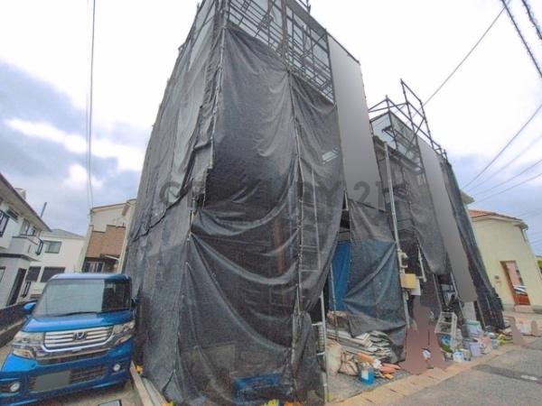 茅ヶ崎市松尾2期　新築1号棟　全2棟