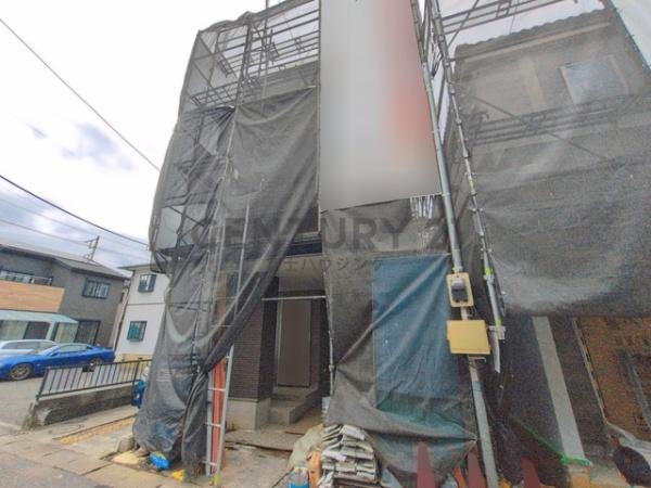 茅ヶ崎市松尾2期　新築1号棟　全2棟