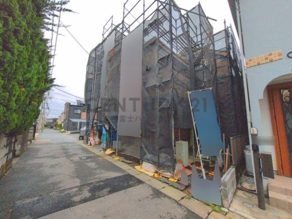 茅ヶ崎市松尾2期　新築1号棟　全2棟