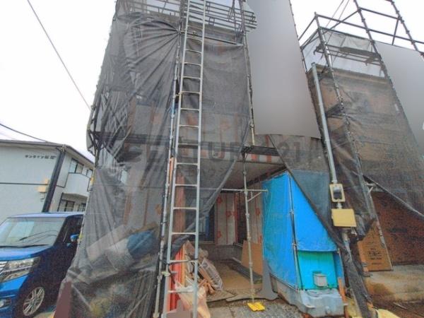 茅ヶ崎市松尾2期　新築1号棟　全2棟