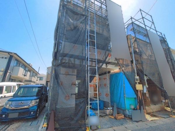 茅ヶ崎市松尾2期　新築1号棟　全2棟