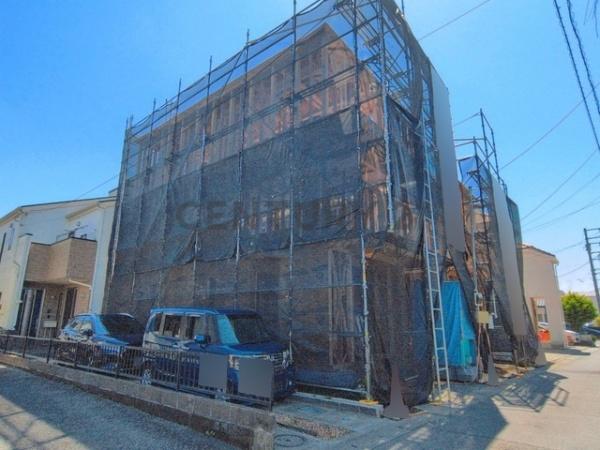 茅ヶ崎市松尾2期　新築1号棟　全2棟