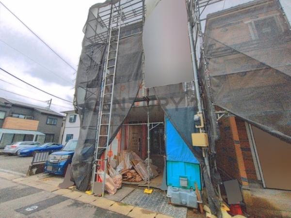 茅ヶ崎市松尾2期　新築1号棟　全2棟
