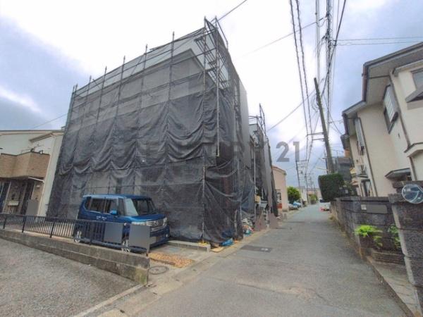茅ヶ崎市松尾2期　新築2号棟　全2棟