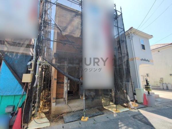 茅ヶ崎市松尾2期　新築2号棟　全2棟
