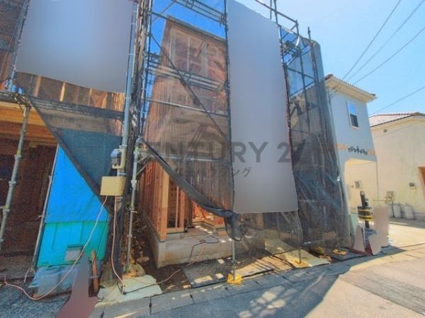 茅ヶ崎市松尾2期　新築2号棟　全2棟