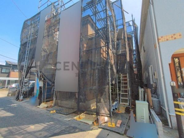 茅ヶ崎市松尾2期　新築2号棟　全2棟