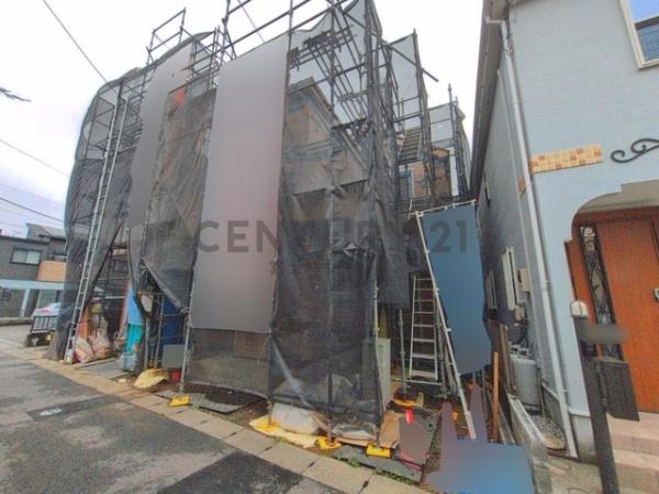 茅ヶ崎市松尾2期　新築2号棟　全2棟