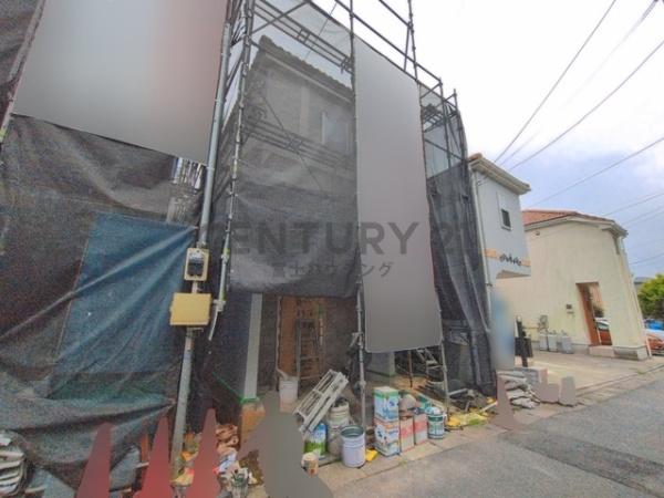 茅ヶ崎市松尾2期　新築2号棟　全2棟