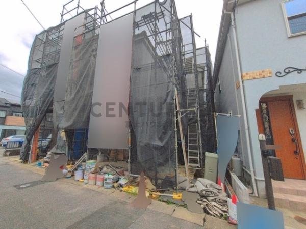 茅ヶ崎市松尾2期　新築2号棟　全2棟
