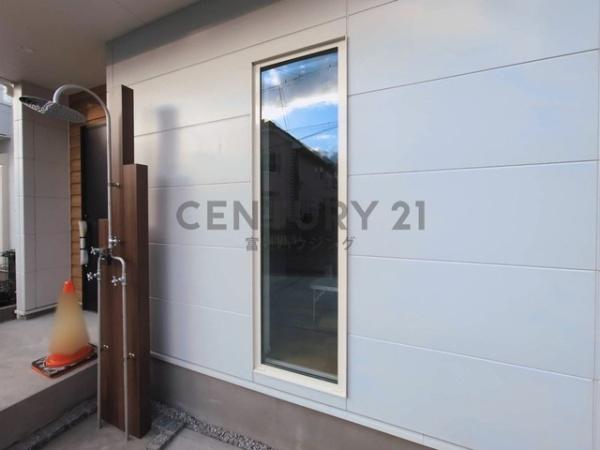 藤沢市辻堂東海岸1丁目　新築戸建1号棟　全3棟