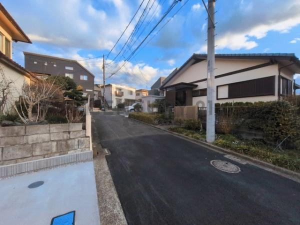 藤沢市辻堂東海岸1丁目　新築戸建1号棟　全3棟