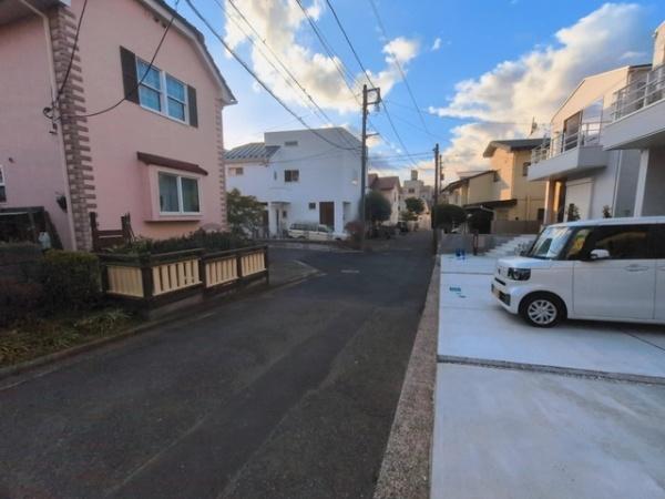 藤沢市辻堂東海岸1丁目　新築戸建1号棟　全3棟