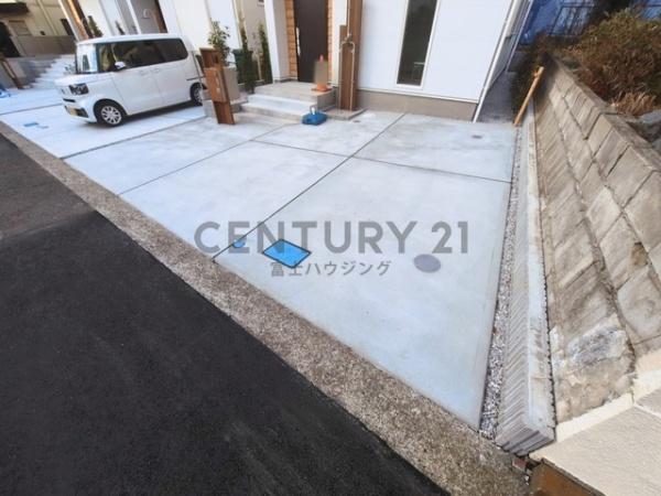 藤沢市辻堂東海岸1丁目　新築戸建1号棟　全3棟
