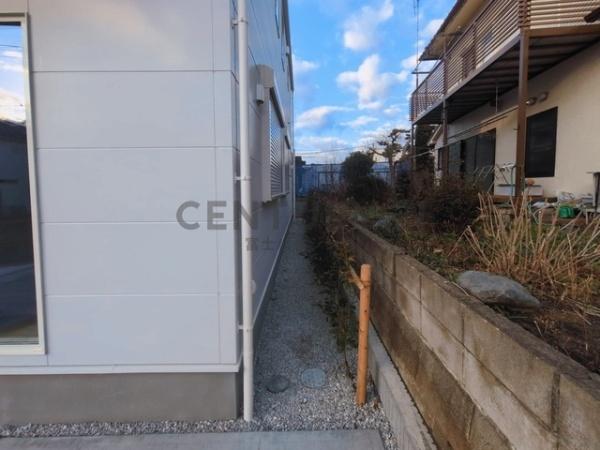 藤沢市辻堂東海岸1丁目　新築戸建1号棟　全3棟