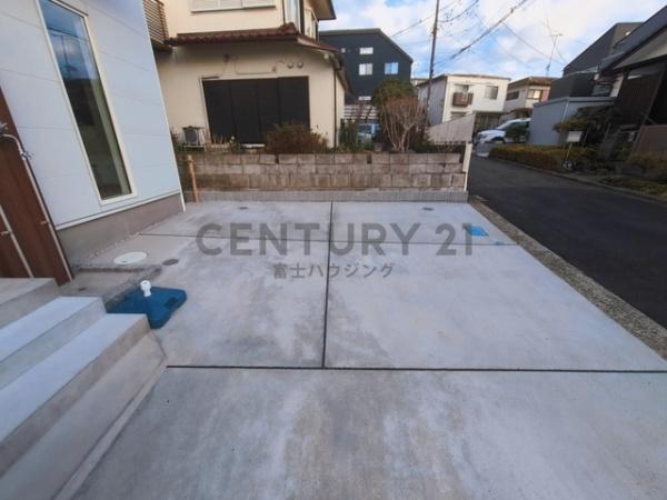 藤沢市辻堂東海岸1丁目　新築戸建1号棟　全3棟