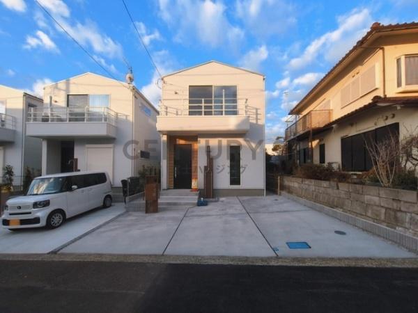 藤沢市辻堂東海岸1丁目　新築戸建1号棟　全3棟