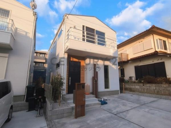 藤沢市辻堂東海岸1丁目　新築戸建1号棟　全3棟