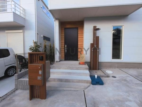 藤沢市辻堂東海岸1丁目　新築戸建1号棟　全3棟