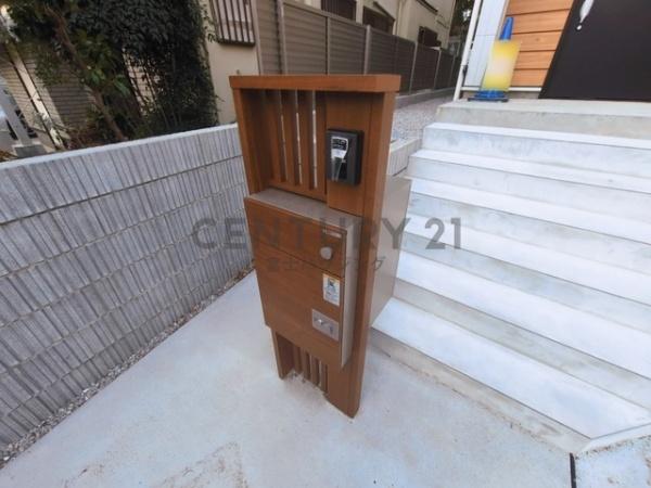藤沢市辻堂東海岸1丁目　新築戸建3号棟　全3棟