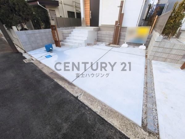 藤沢市辻堂東海岸1丁目　新築戸建3号棟　全3棟