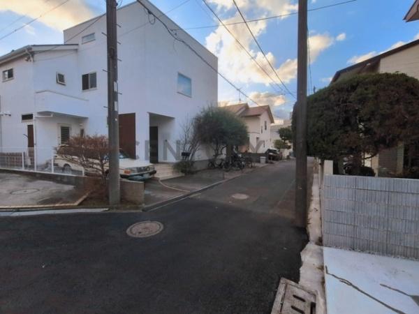 藤沢市辻堂東海岸1丁目　新築戸建3号棟　全3棟