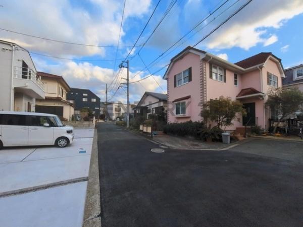 藤沢市辻堂東海岸1丁目　新築戸建3号棟　全3棟