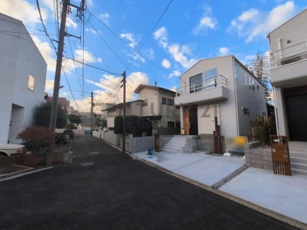 藤沢市辻堂東海岸1丁目　新築戸建3号棟　全3棟