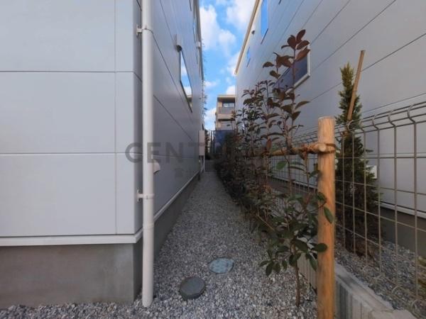 藤沢市辻堂東海岸1丁目　新築戸建3号棟　全3棟