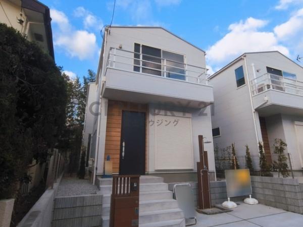 藤沢市辻堂東海岸1丁目　新築戸建3号棟　全3棟
