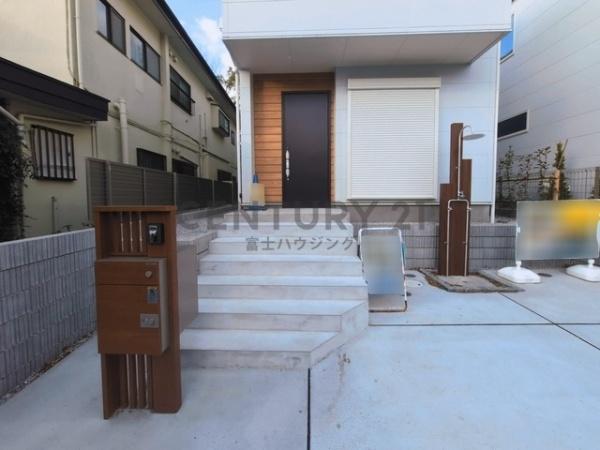藤沢市辻堂東海岸1丁目　新築戸建3号棟　全3棟