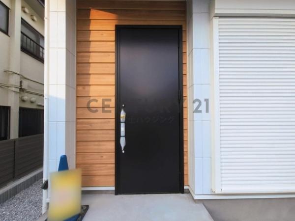 藤沢市辻堂東海岸1丁目　新築戸建3号棟　全3棟