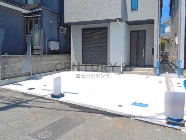 茅ヶ崎市東海岸北6期　新築戸建1号棟　全3棟