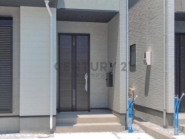 茅ヶ崎市東海岸北6期　新築戸建1号棟　全3棟