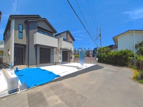 茅ヶ崎市東海岸北6期　新築戸建2号棟　全3棟
