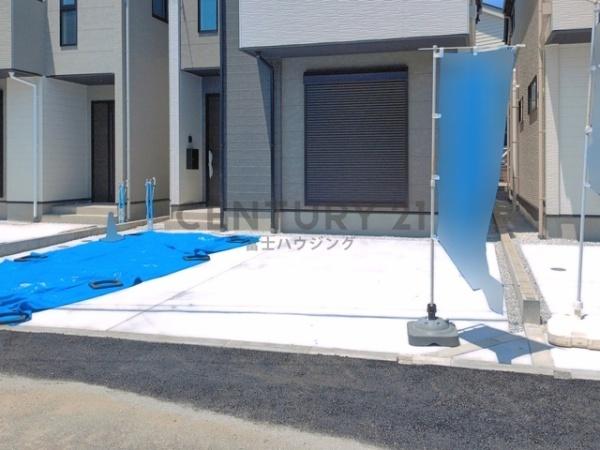 茅ヶ崎市東海岸北6期　新築戸建2号棟　全3棟