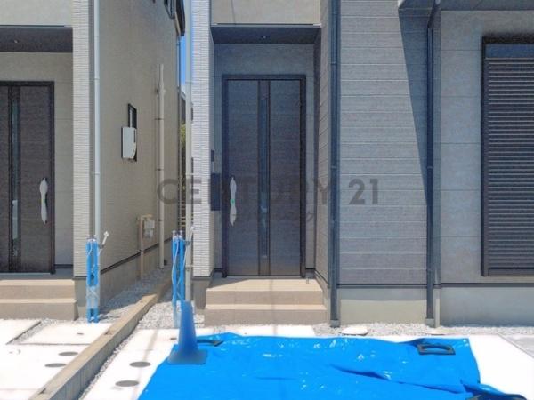 茅ヶ崎市東海岸北6期　新築戸建2号棟　全3棟