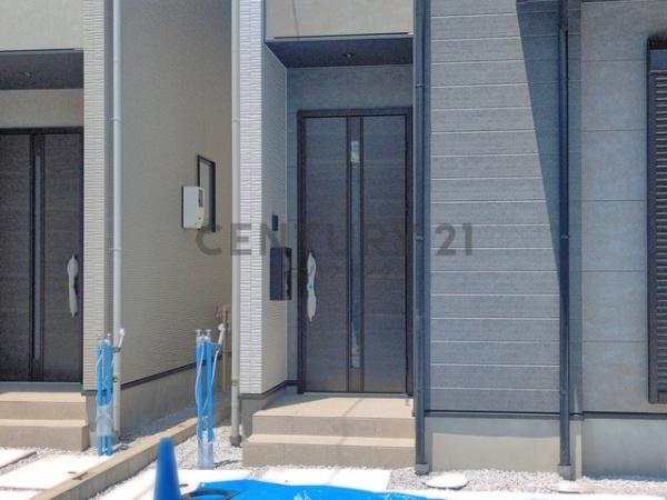 茅ヶ崎市東海岸北6期　新築戸建2号棟　全3棟