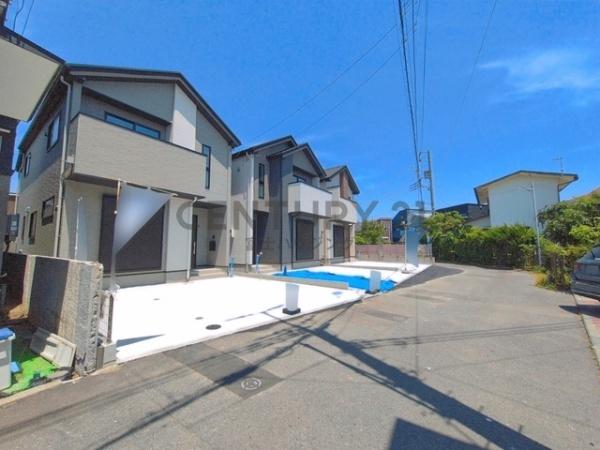 茅ヶ崎市東海岸北6期　新築戸建3号棟　全3棟