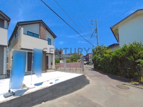 茅ヶ崎市東海岸北6期　新築戸建3号棟　全3棟